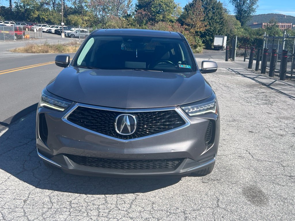 Certified 2024 Acura RDX Base SUV