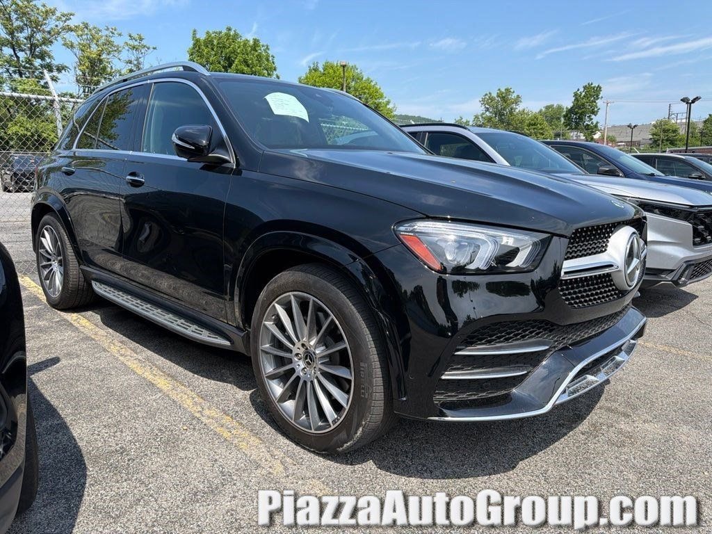 Used 2023 Mercedes-Benz GLE GLE 450 SUV