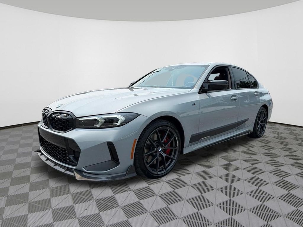 Used 2024 BMW 3 Series M340i xDrive Sedan