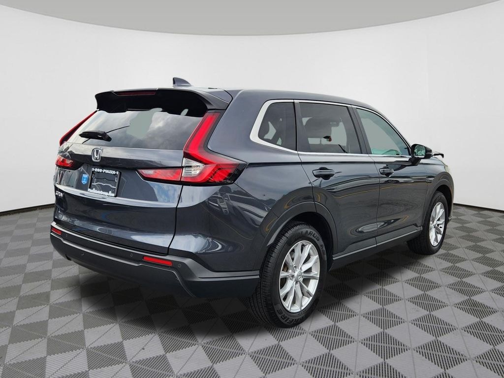 Certified 2024 Honda CR-V EX-L SUV