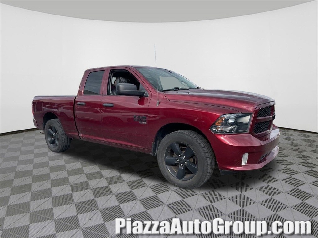 Used 2019 Ram 1500 Classic Express Truck