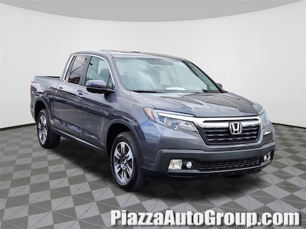 Featured Used 2019 Honda Ridgeline RTL Truck for sale in Reading, PA