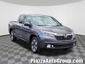 2019 Honda Ridgeline RTL Truck