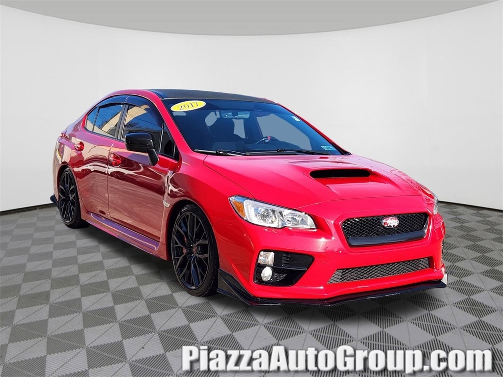 2017 Subaru WRX Base