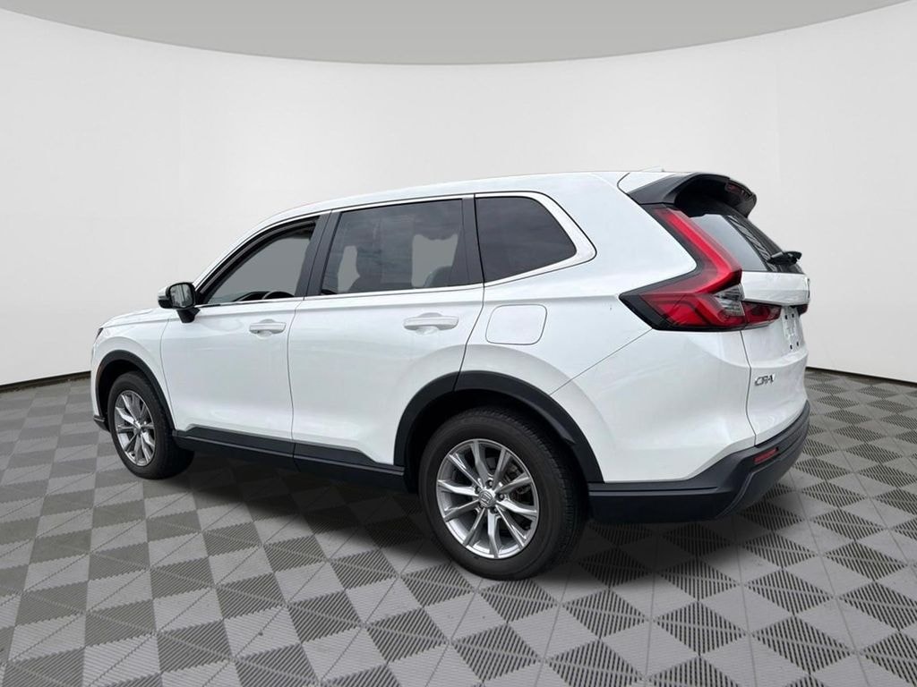 Certified 2025 Honda CR-V EX SUV