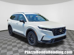 2026 Honda CR-V Hybrid Sport-L SUV