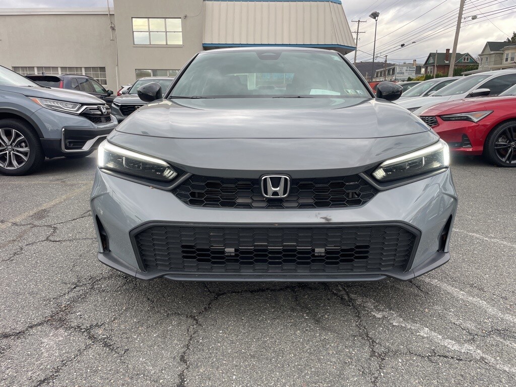 2025 Honda Civic Sport photo 2