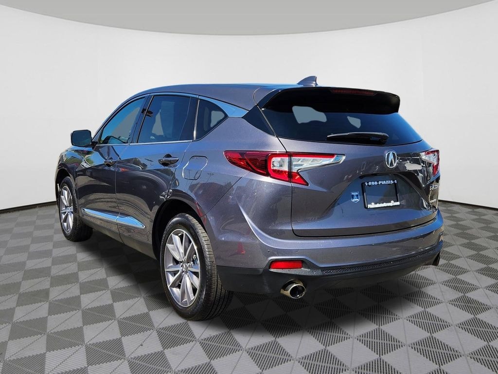 Certified 2020 Acura RDX Technology Package SUV