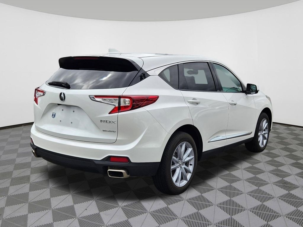 Certified 2023 Acura RDX Base SUV
