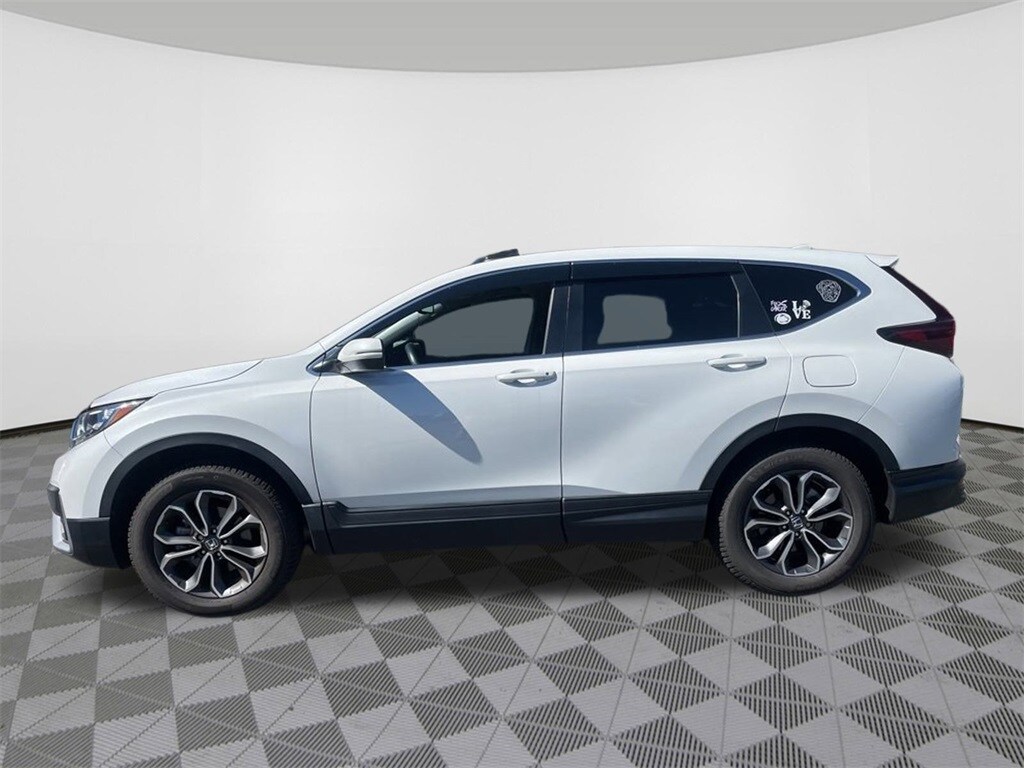 2022 Honda CR-V EX-L photo 4