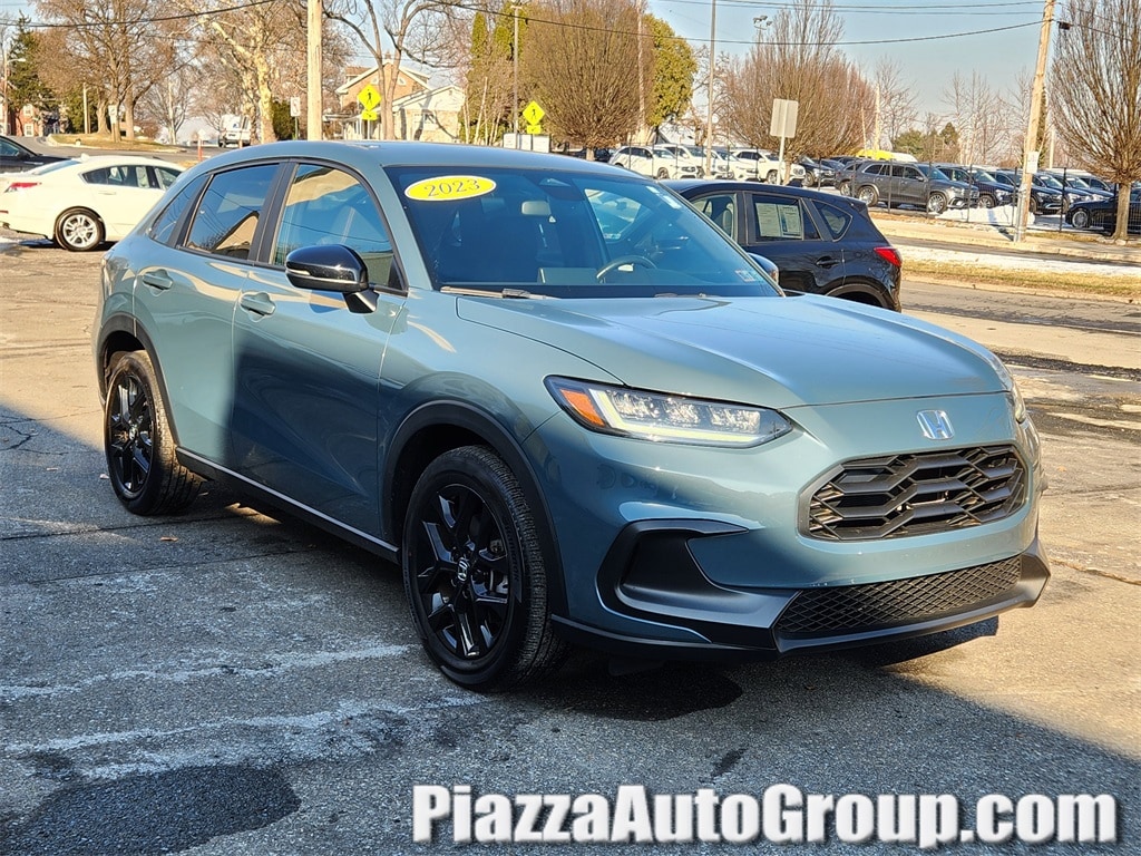 2023 Honda HR-V Sport's photo