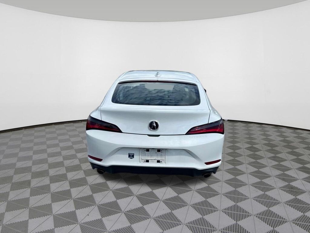 Used 2024 Acura Integra Base Hatchback