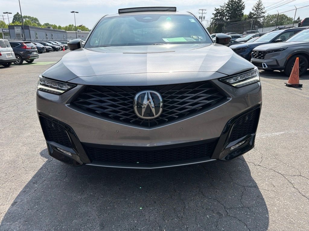 Used 2026 Acura MDX A-Spec SUV