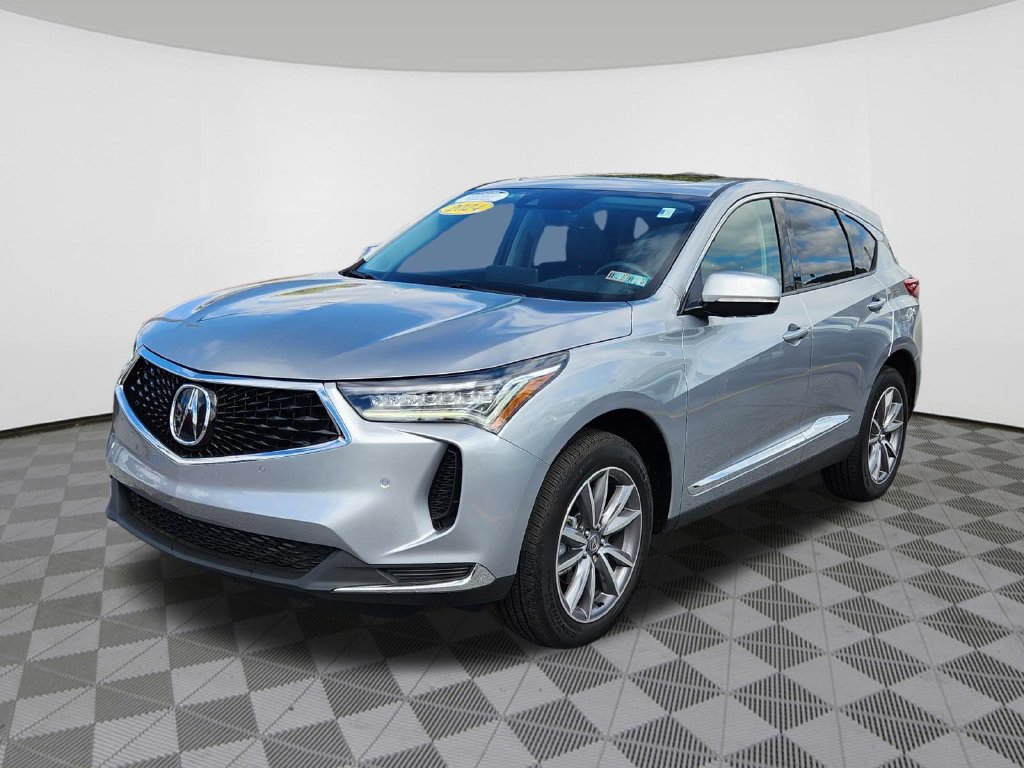 Certified 2024 Acura RDX Technology Package SUV