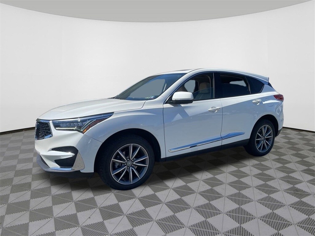 2019 Acura RDX Technology photo 2