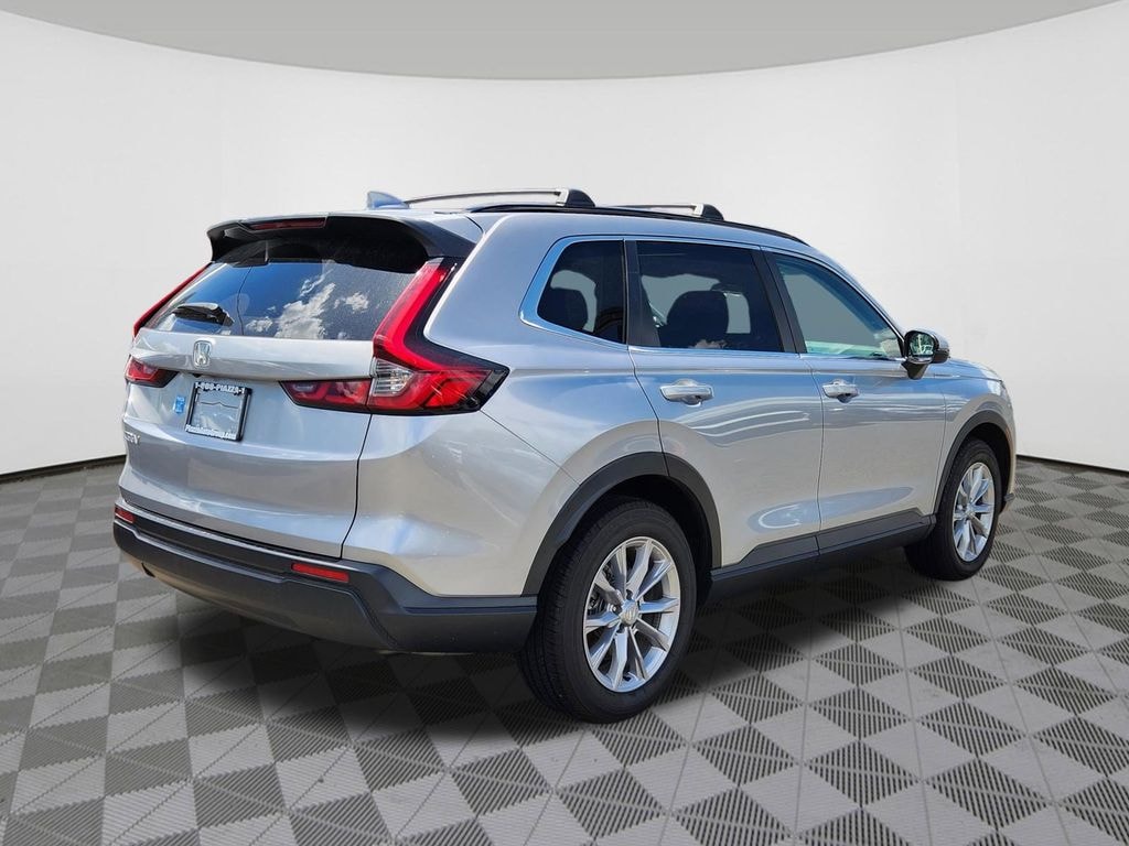 Certified 2024 Honda CR-V EX SUV