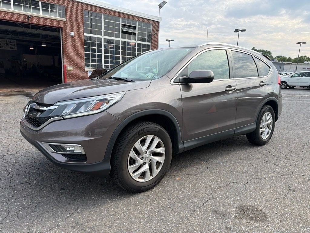 Used 2016 Honda CR-V EX-L SUV