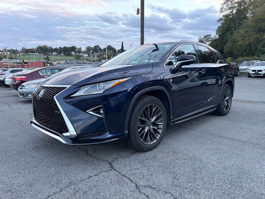 Used 2016 Lexus RX 350 F Sport SUV
