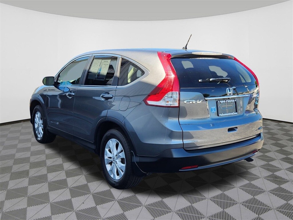 2014 Honda CR-V EX photo 3