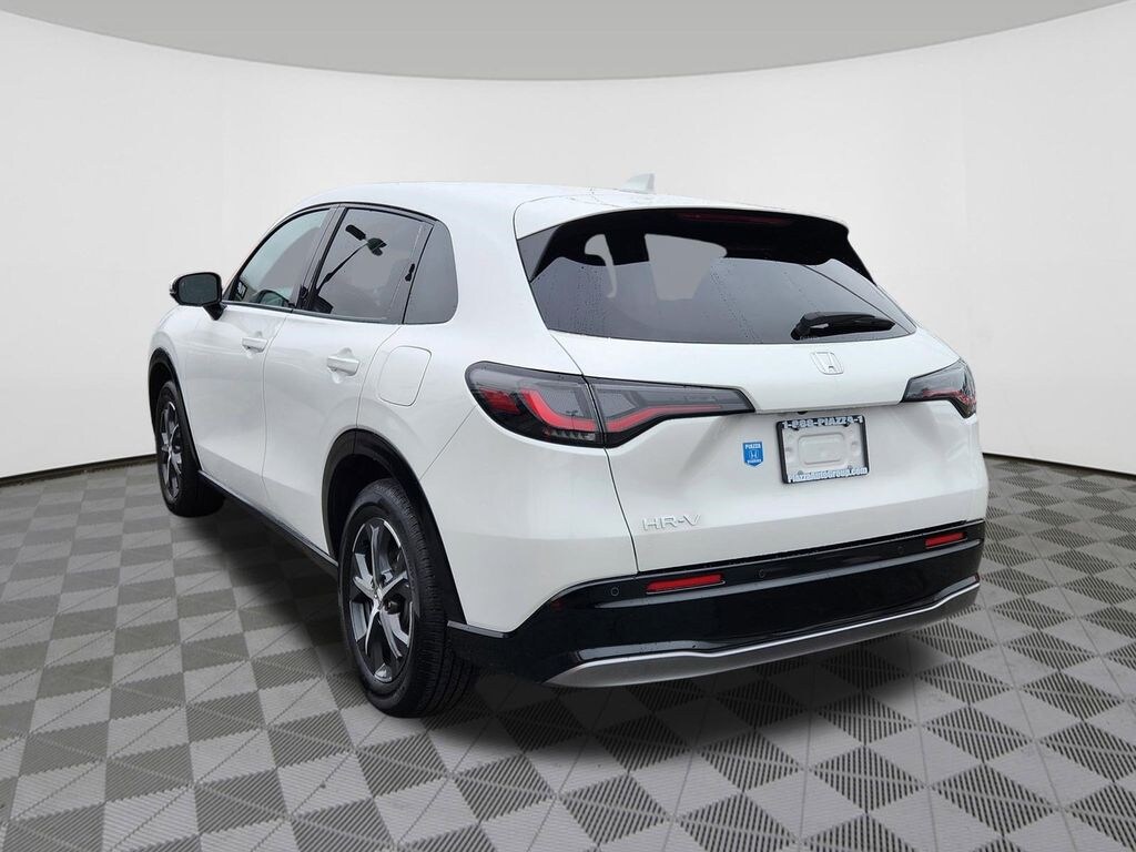 Used 2025 Honda HR-V EX-L SUV