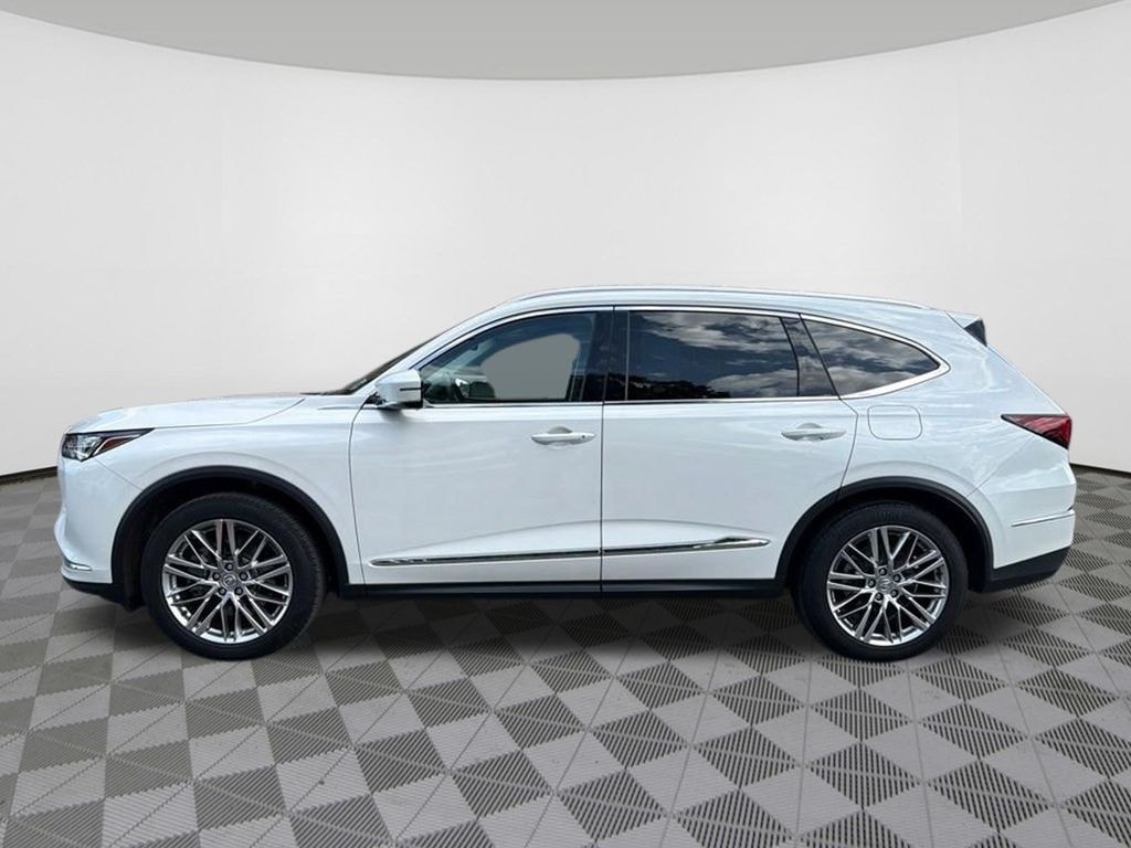Certified 2023 Acura MDX Advance SUV