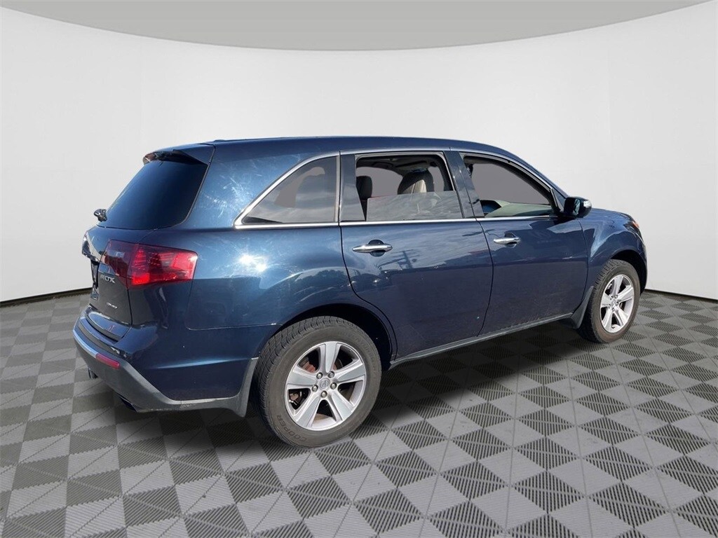 2013 Acura MDX Technology photo 3