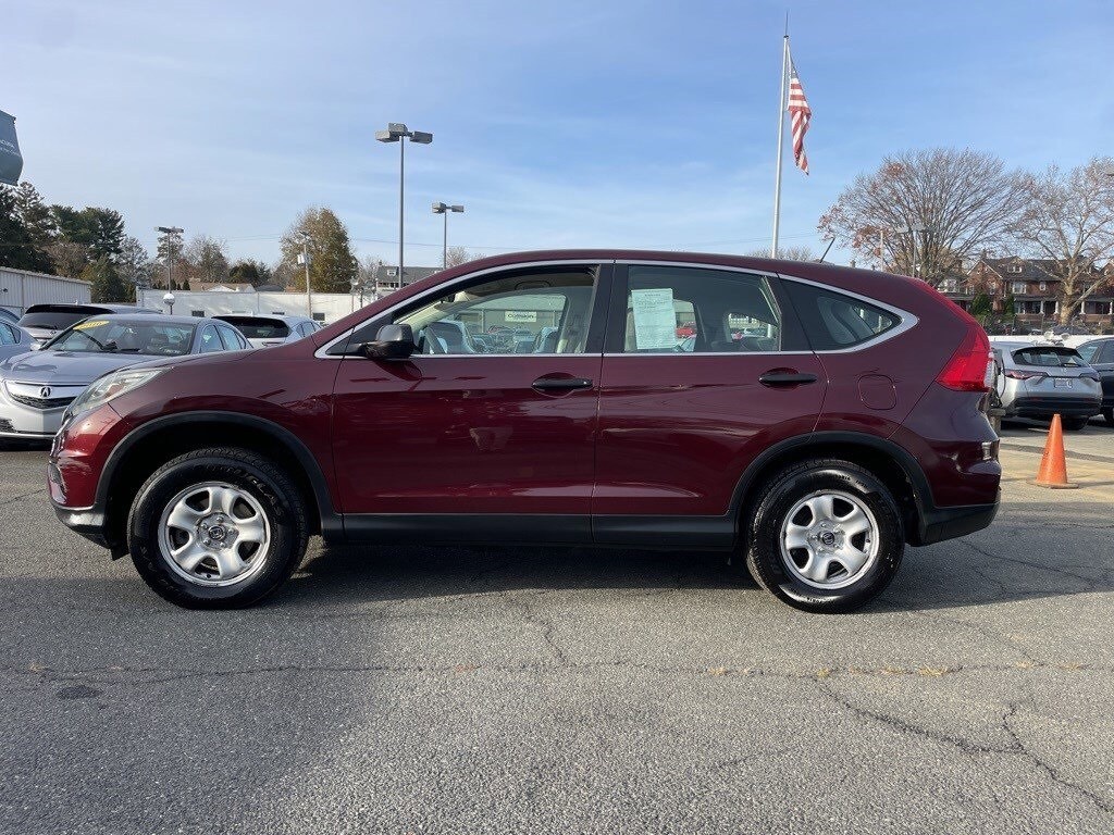 2015 Honda CR-V LX photo 4