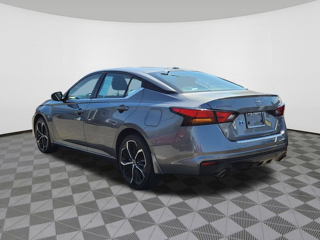 Used 2023 Nissan Altima 2.5 SR Sedan