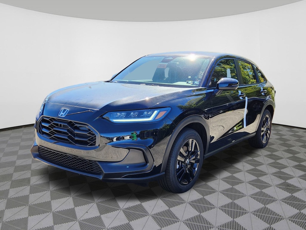 New 2026 Honda HR-V Sport SUV