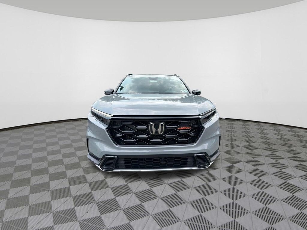 Used 2026 Honda CR-V Hybrid TrailSport SUV