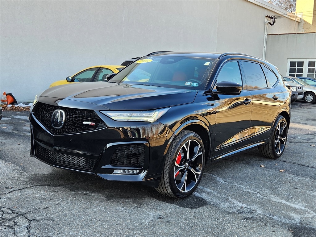 Certified 2025 Acura MDX Type S w/Advance Package SUV