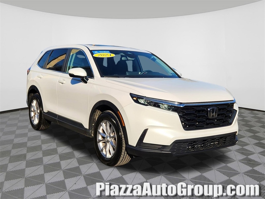 2024 Honda CR-V EX's photo