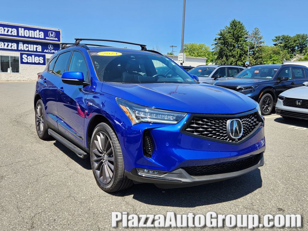 2024 Acura RDX A-Spec w/ Advance Package SH-AWD's photo