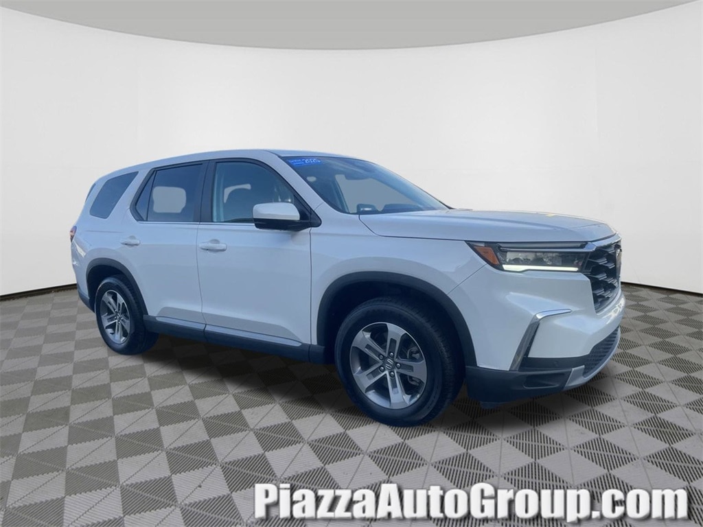 2025 Honda Pilot EX-L's photo