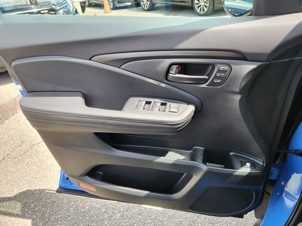 2025 Honda Ridgeline TrailSport - Photo 25