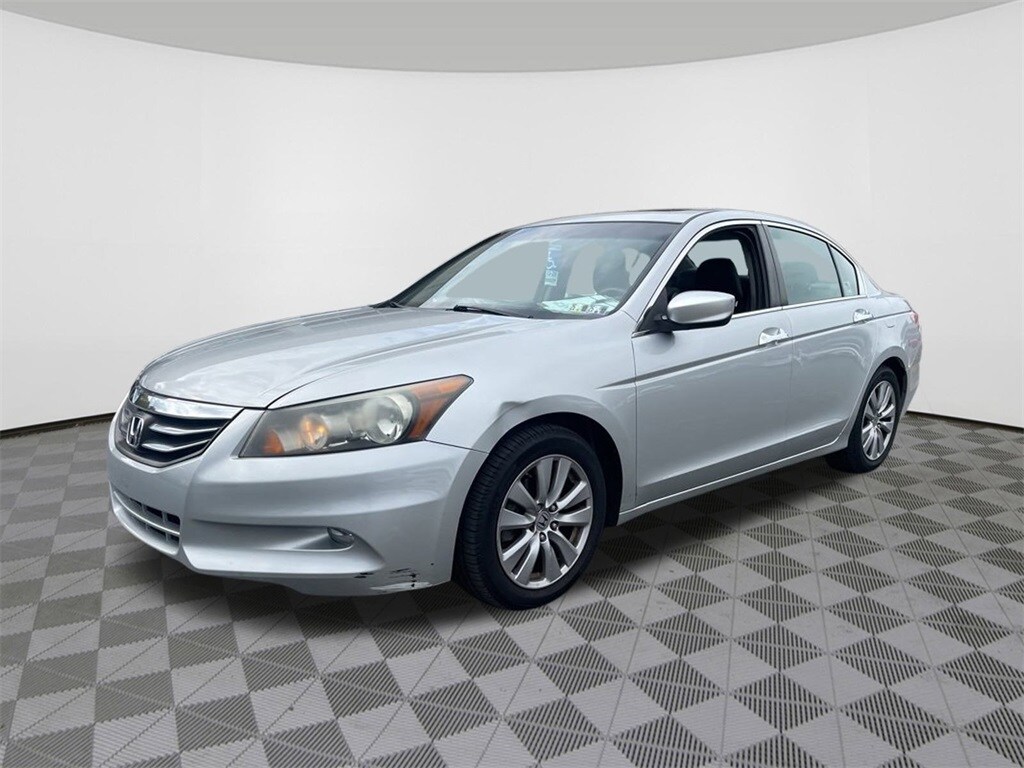 2012 Honda Accord EX-L photo 3