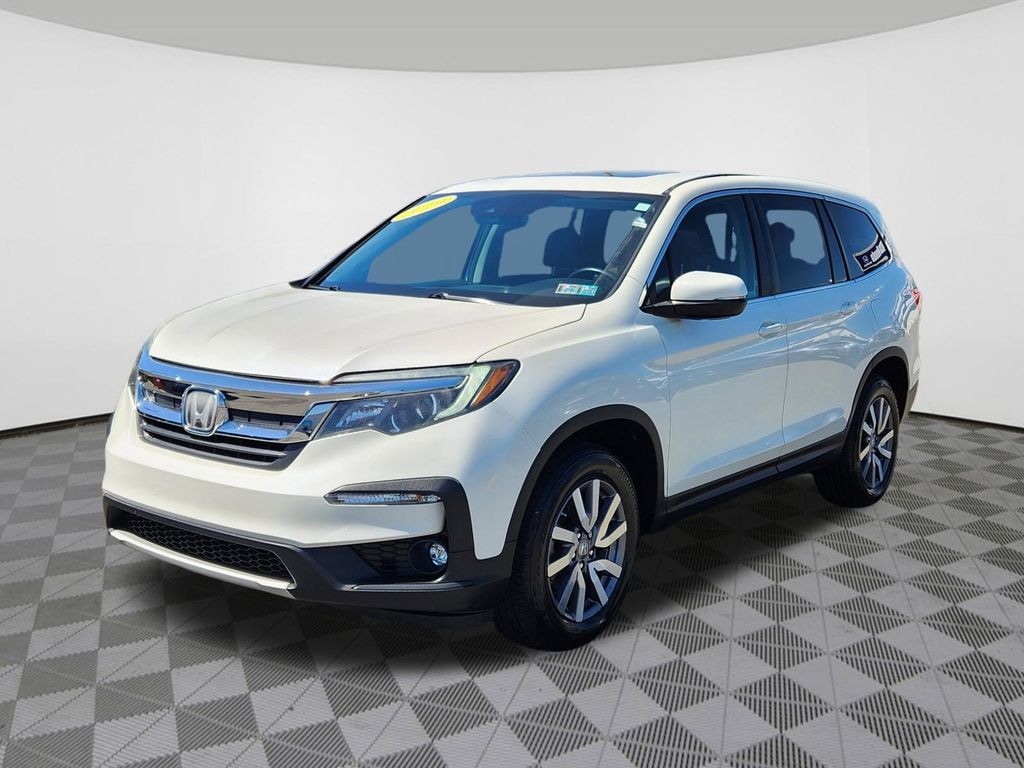 Used 2019 Honda Pilot EX-L SUV