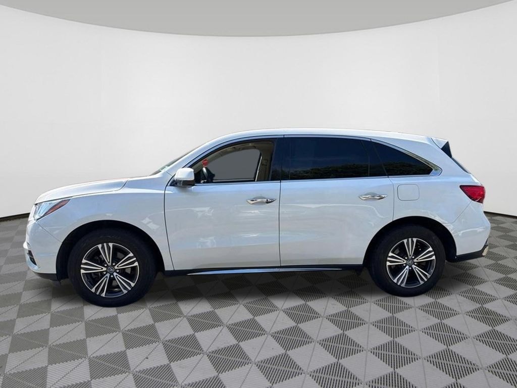 Certified 2018 Acura MDX 3.5L SUV