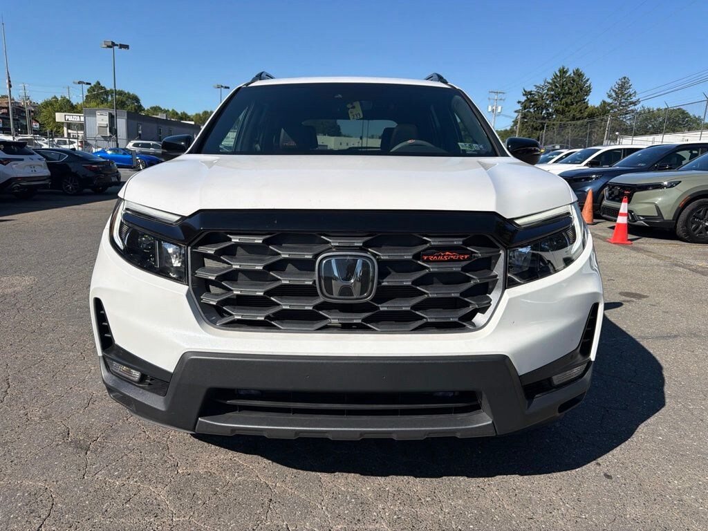 Certified 2023 Honda Passport TrailSport SUV
