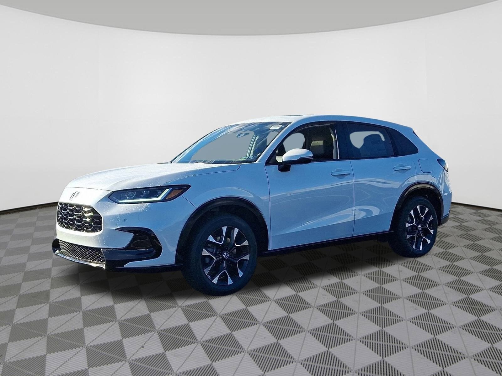 2026 Honda HR-V EX-L photo 2