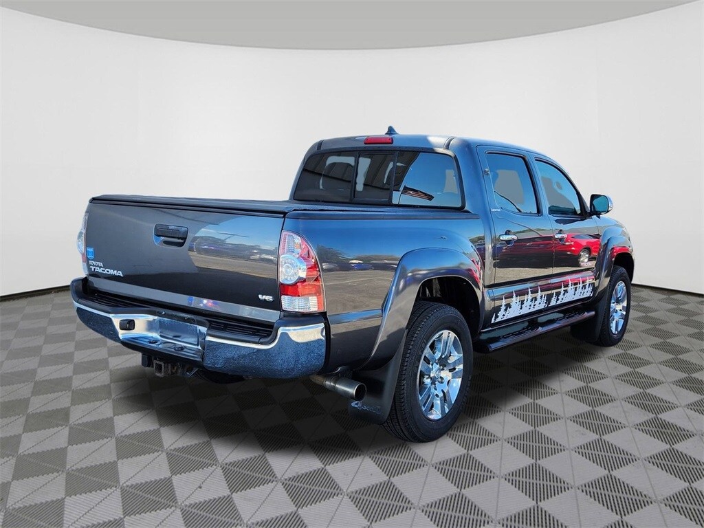 2015 Toyota Tacoma Base V6 photo 4