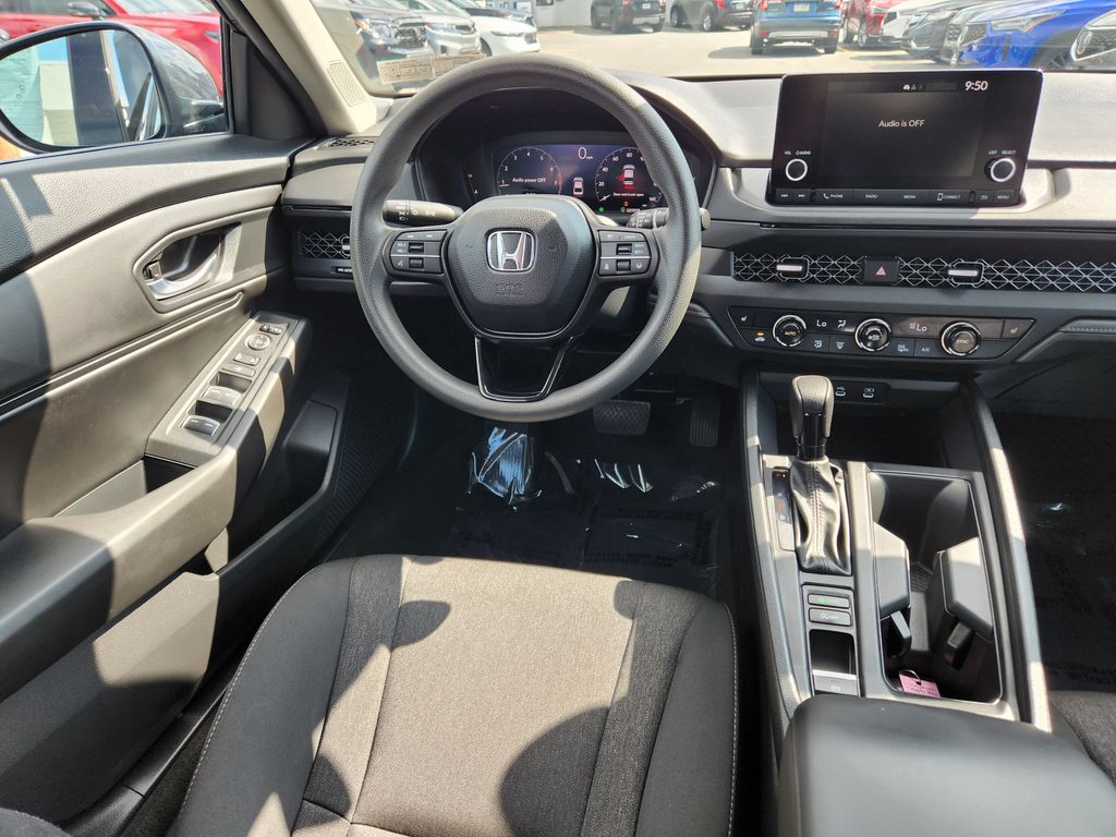 2024 Honda Accord EX - Photo 13