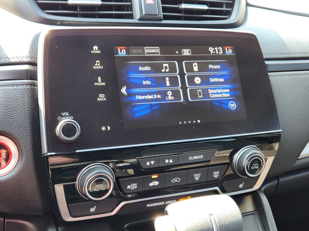 2021 Honda CR-V SE - Photo 20