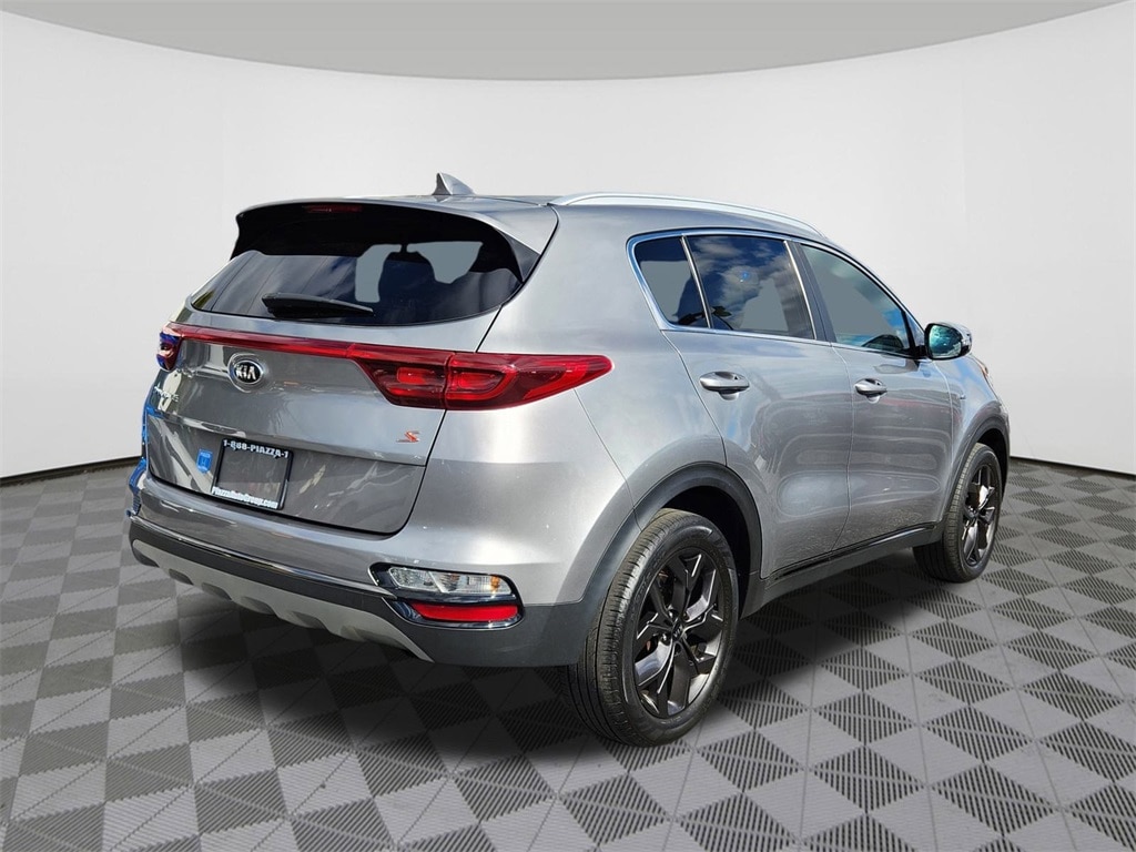 Used 2020 Kia Sportage S SUV