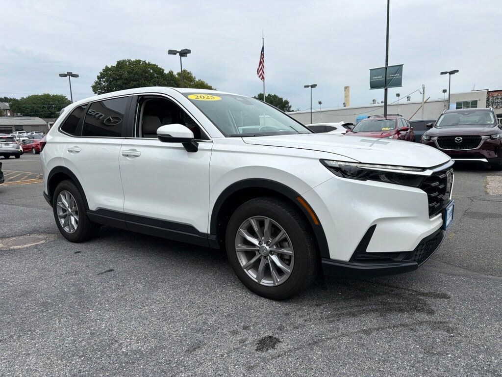 Used 2025 Honda CR-V EX SUV