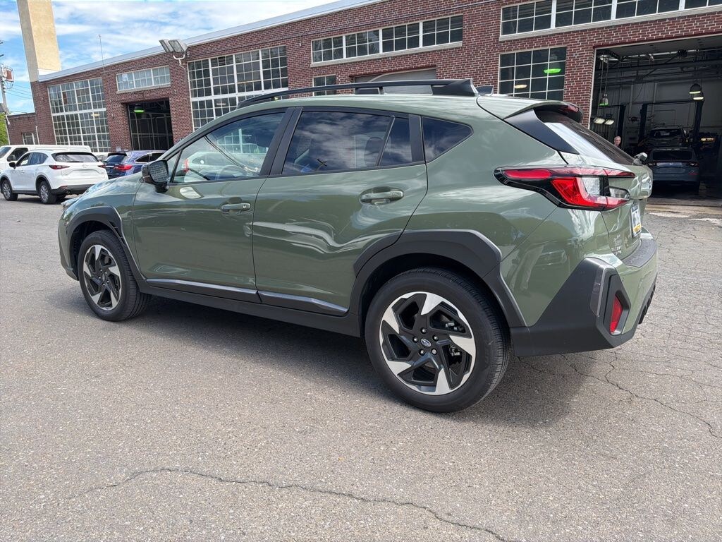 Used 2024 Subaru Crosstrek Limited SUV