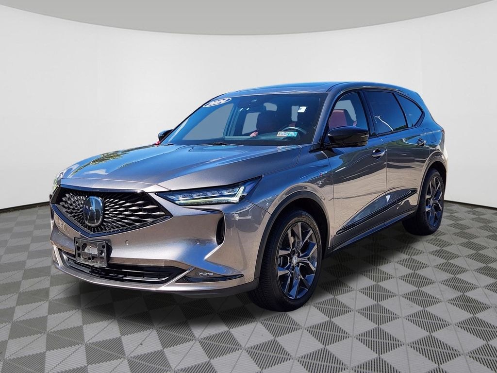 Used 2024 Acura MDX A-Spec SUV