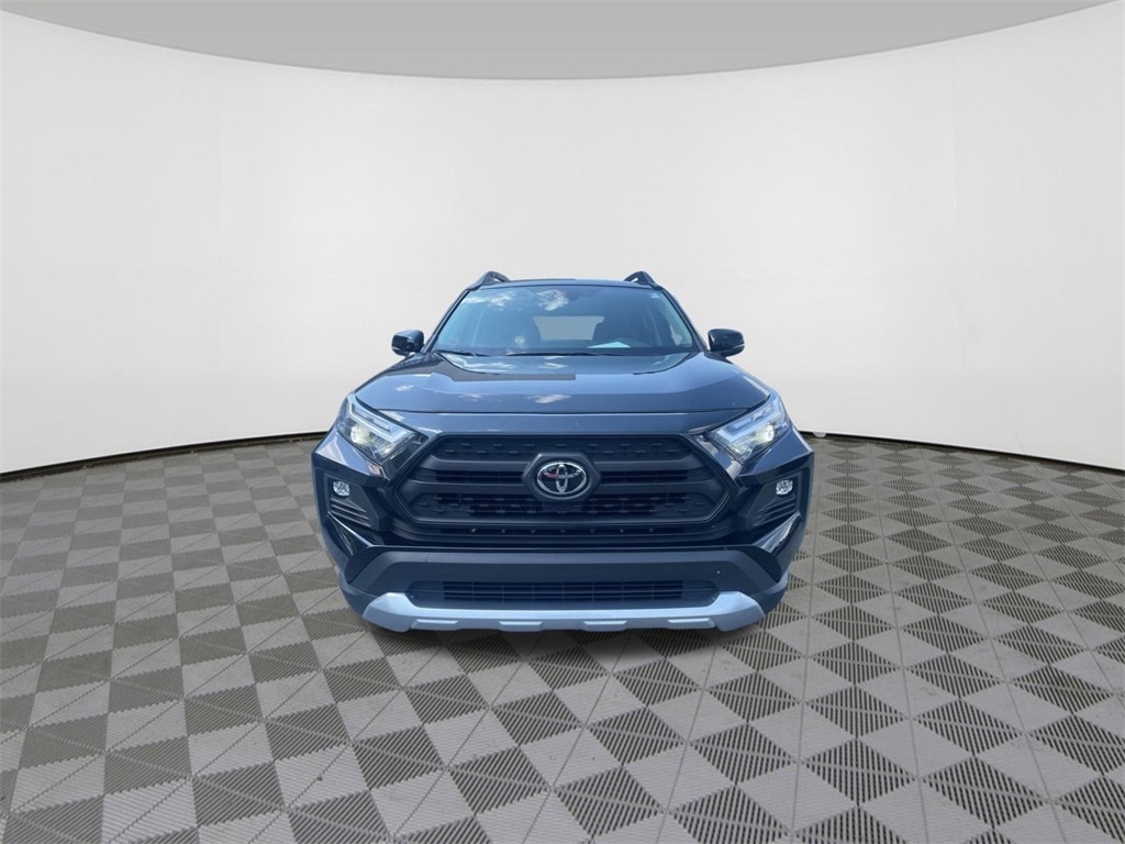Used 2024 Toyota RAV4 Adventure with VIN 2T3J1RFVXRW423587 for sale in Northfield, Minnesota
