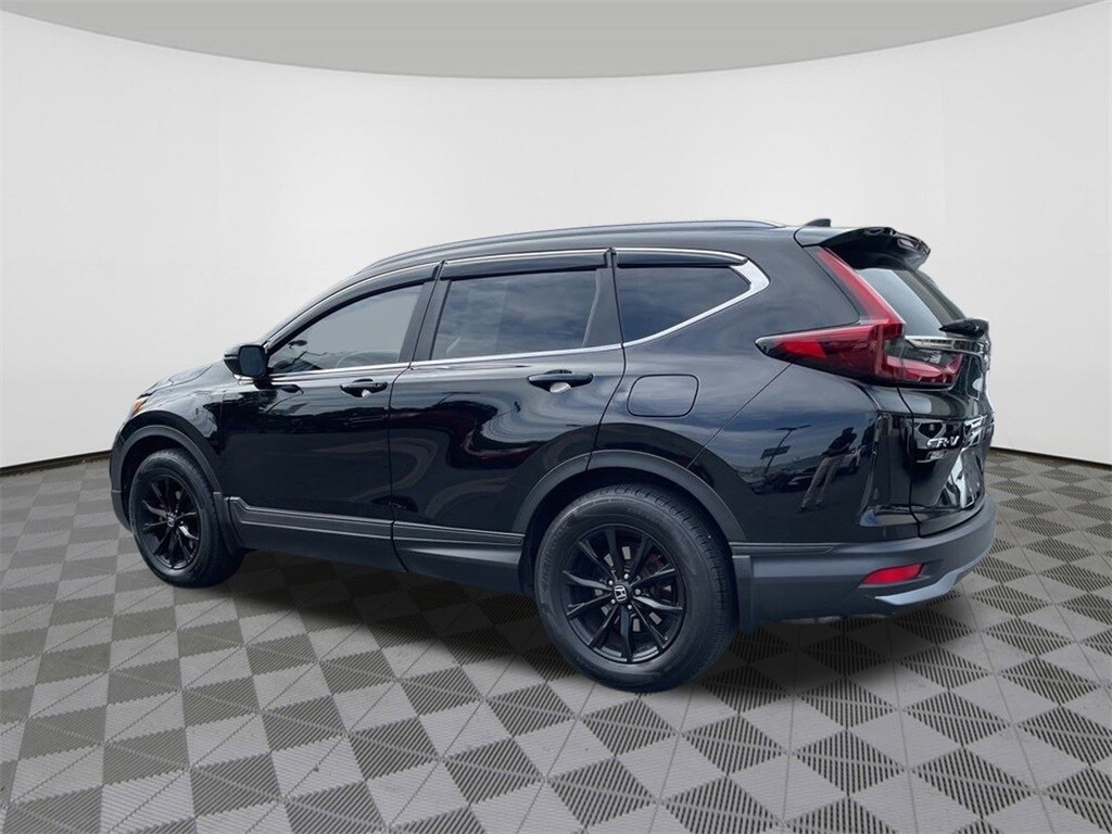 2021 Honda CR-V EX-L photo 4