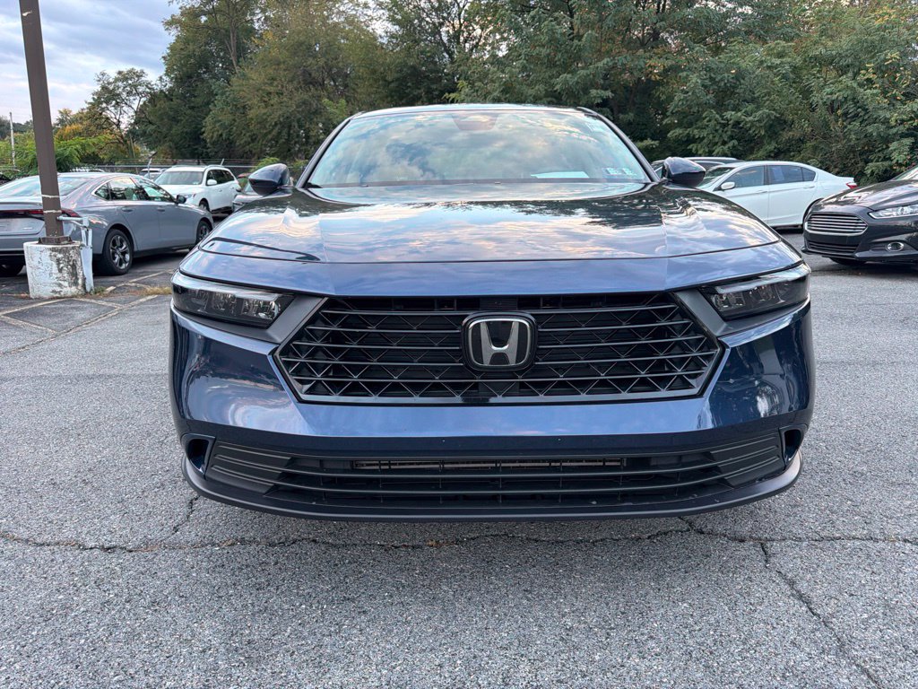 Used 2024 Honda Accord EX Sedan